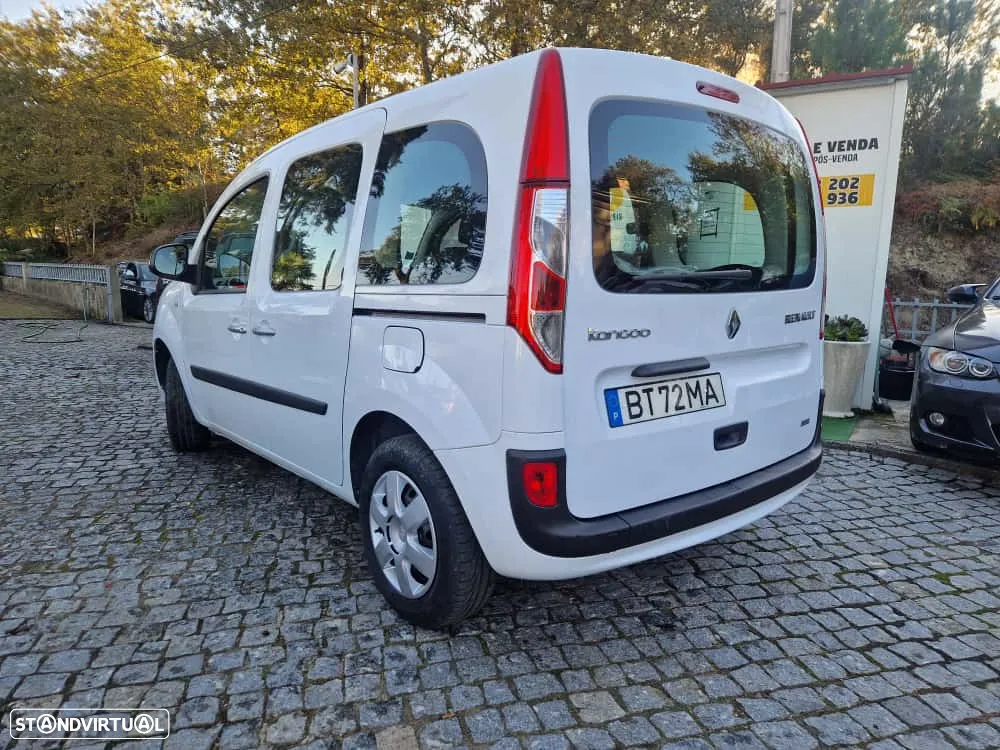 Renault Kangoo 1.5 dCi Confort S/S - 2