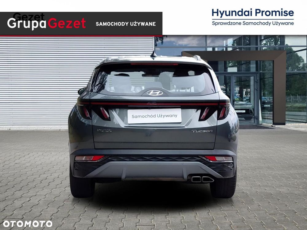 Hyundai Tucson - 4