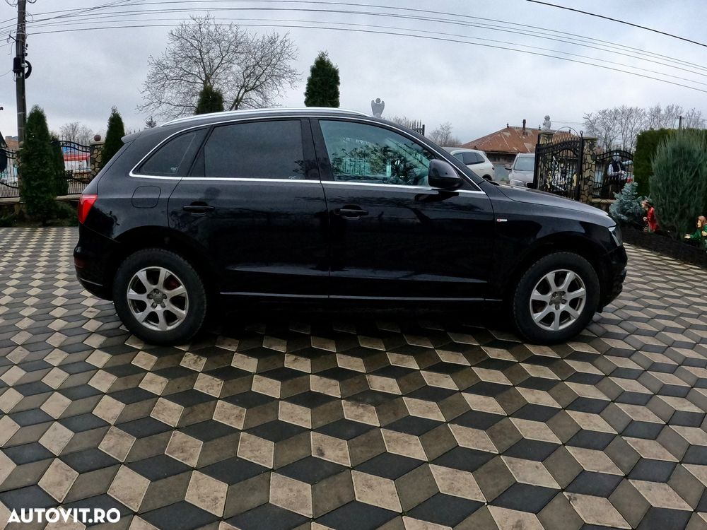 Audi Q5 2.0 TDI Quattro Stronic - 25