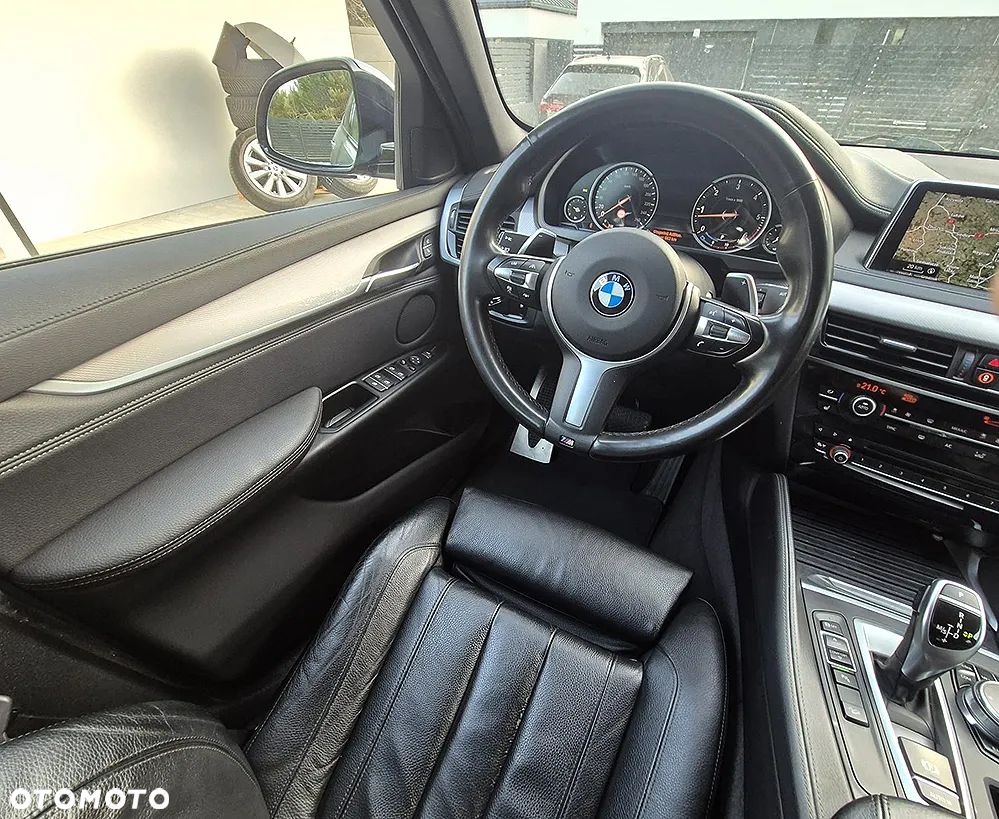 BMW X5 xDrive25d - 26