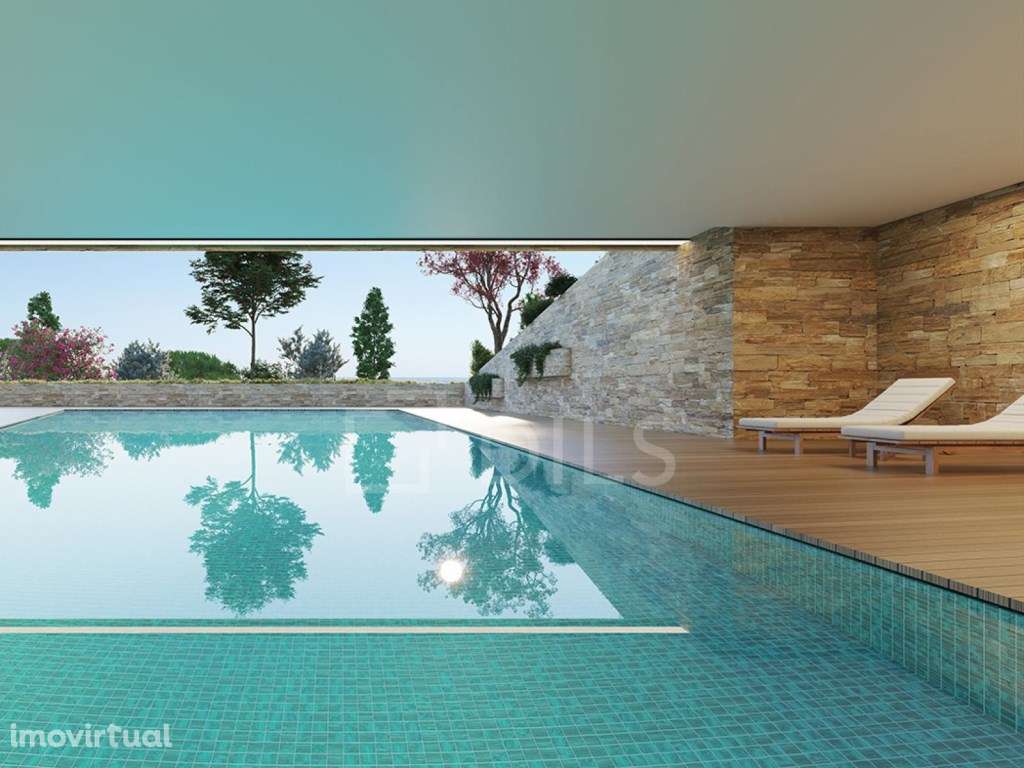 Apartamento T1 no Cascais Bay em frente ao mar. - Grande imagem: 3/27