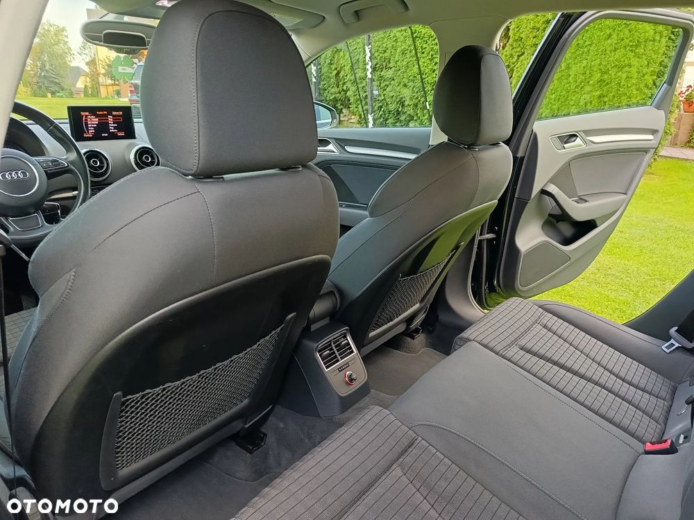 Audi A3 Sportback 2.0 TDI Ambition - 21