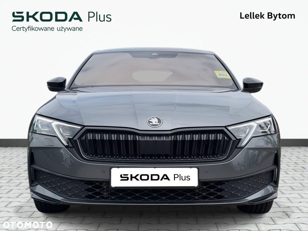 Skoda Octavia 1.5 TSI mHEV Sportline DSG - 3