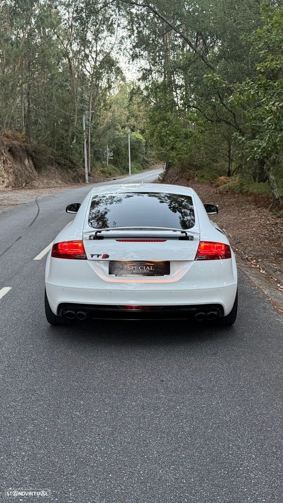 Audi TTS Coupé 2.0 TFSi quattro S Tronic - 12