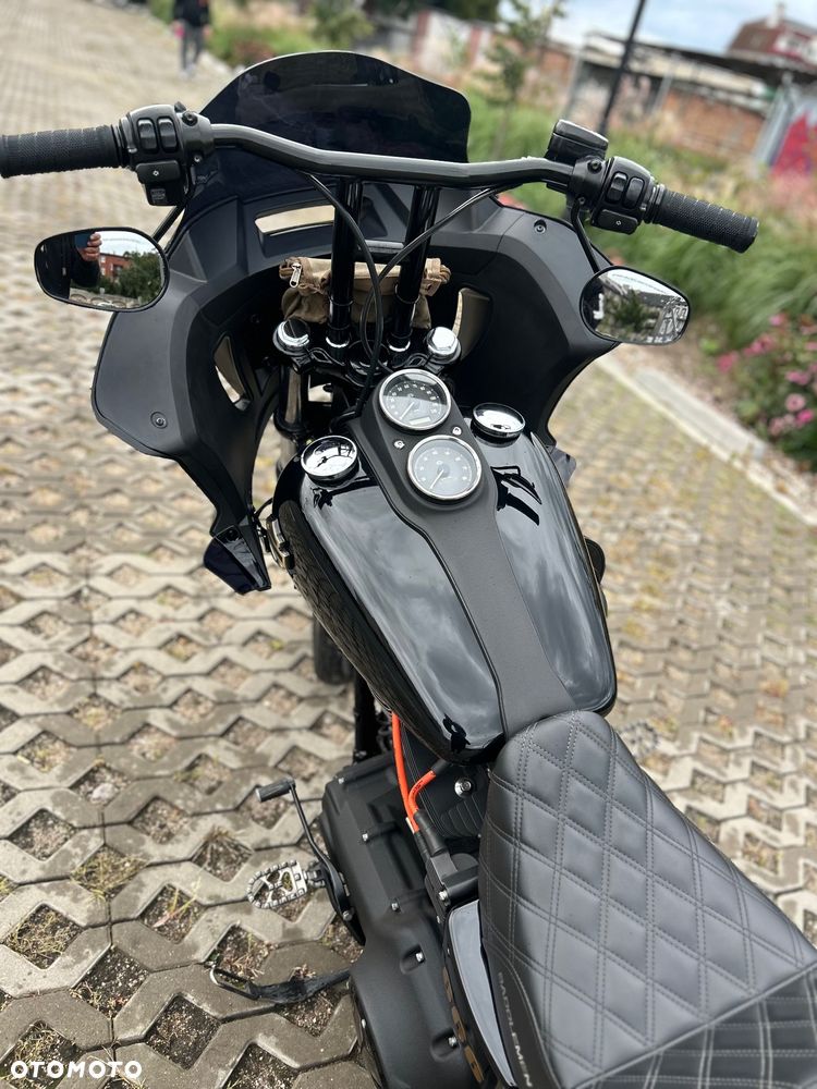 Harley-Davidson Dyna Low Rider - 10