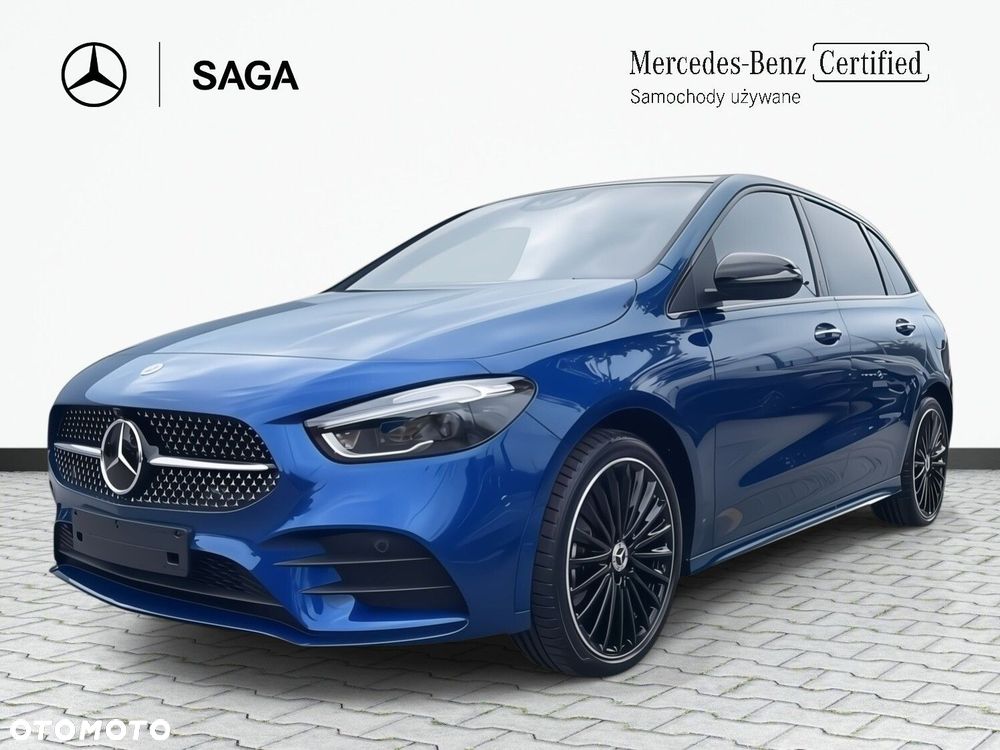 Mercedes-Benz Klasa B
