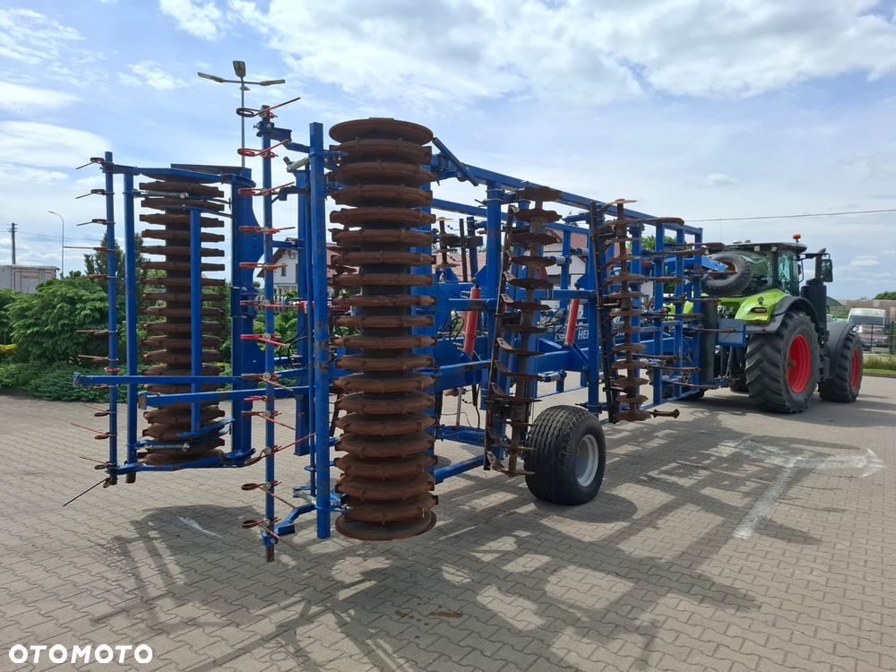 Inny BAUWESTA HERKULES MKS 500 - 4