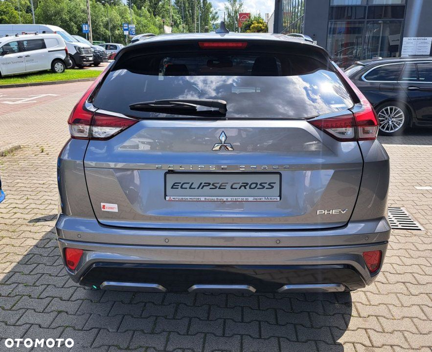 Mitsubishi Eclipse Cross - 6