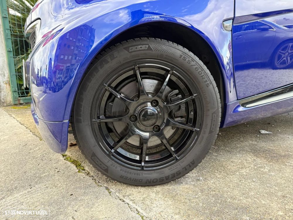 Smart ForTwo Coupé 0.8 cdi Pure 45 - 5