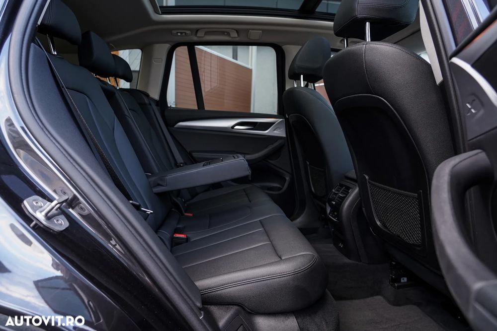 BMW X3 xDrive30e Aut. Luxury Line - 8