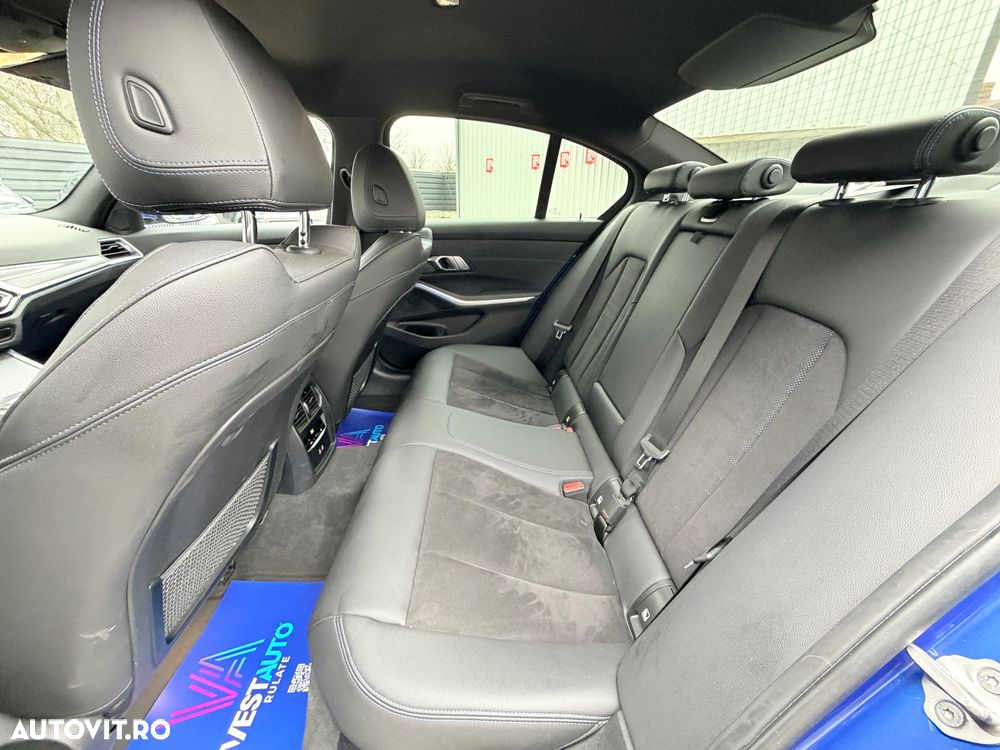 BMW Seria 3 320d xDrive AT MHEV - 18