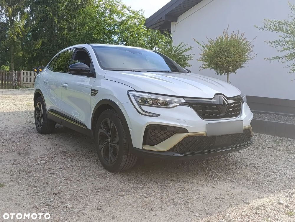 Renault Arkana E-TECH Full 145 E-TECH engineerd - 6
