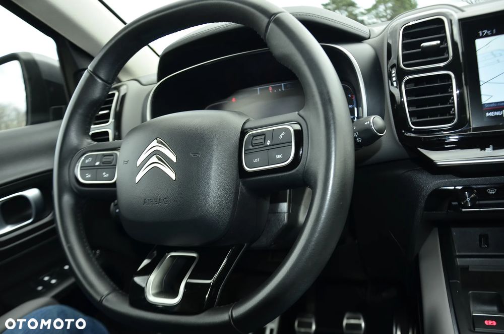 Citroën C5 Aircross BlueHDI 130 S&S LIVE - 25