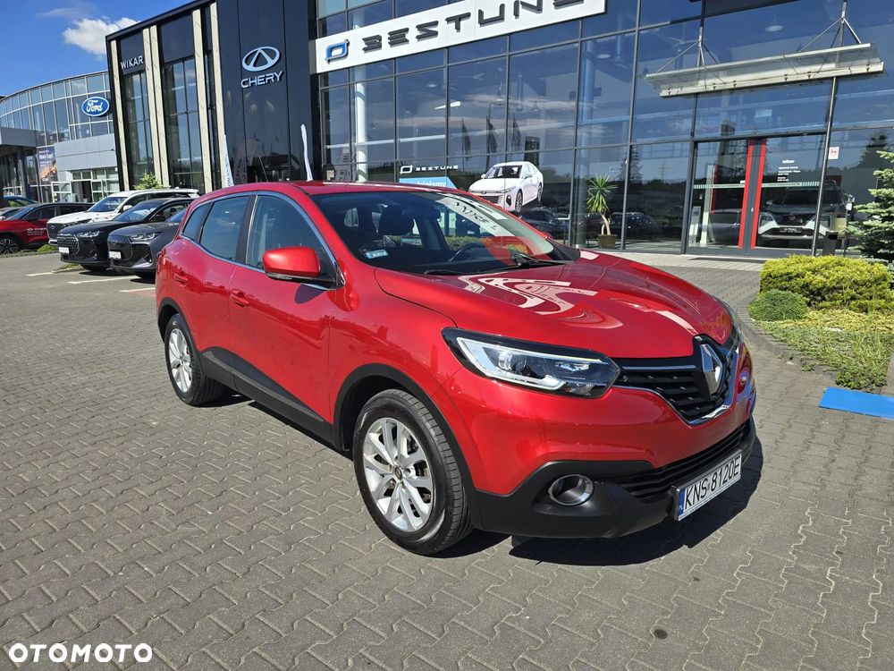 Renault Kadjar 1.2 Energy TCe Zen - 2