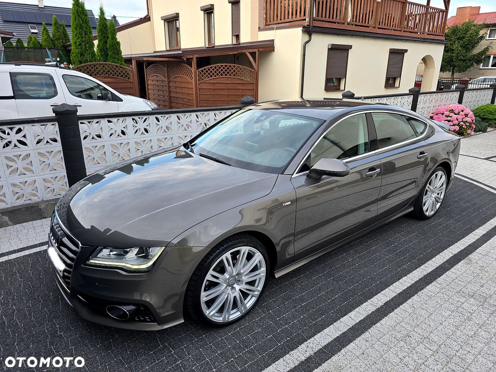 Audi A7 Sportback 3.0 TDI Quattro Tiptronic - 2