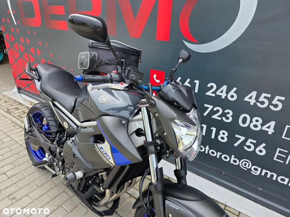 Yamaha XJ - 21
