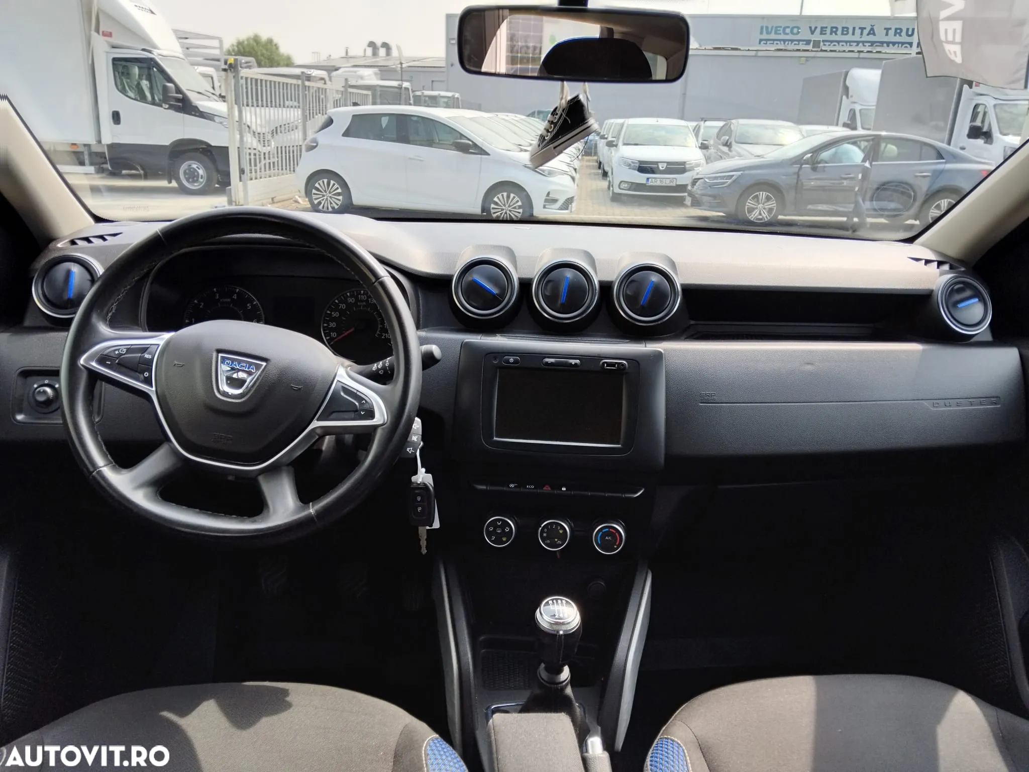 Dacia Duster TCe 90 Comfort - 10