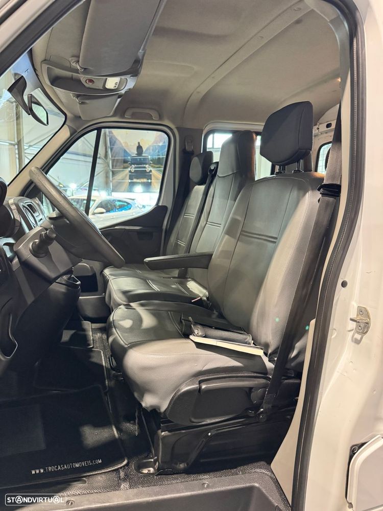 Renault Master 2.3 dCi L3 3.5T CD RD - 22