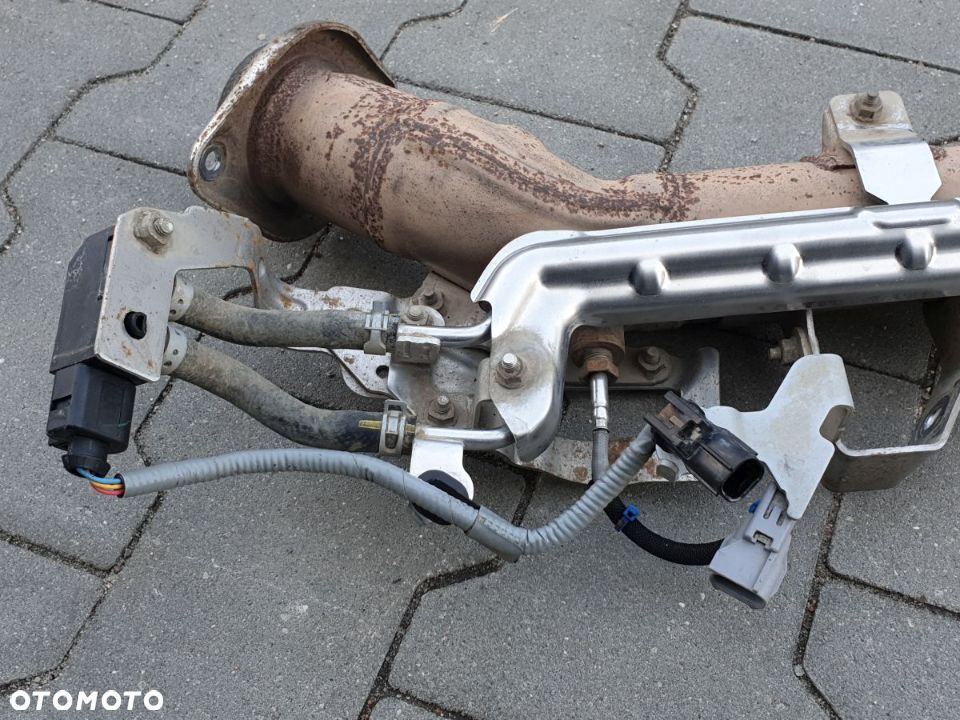 Subaru Forester V e BOXER Katalizator Sonda Wydech - 11