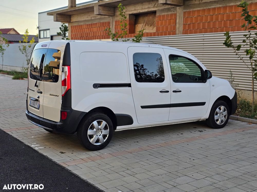 Renault Kangoo BLUE dCi 115 Techno - 13