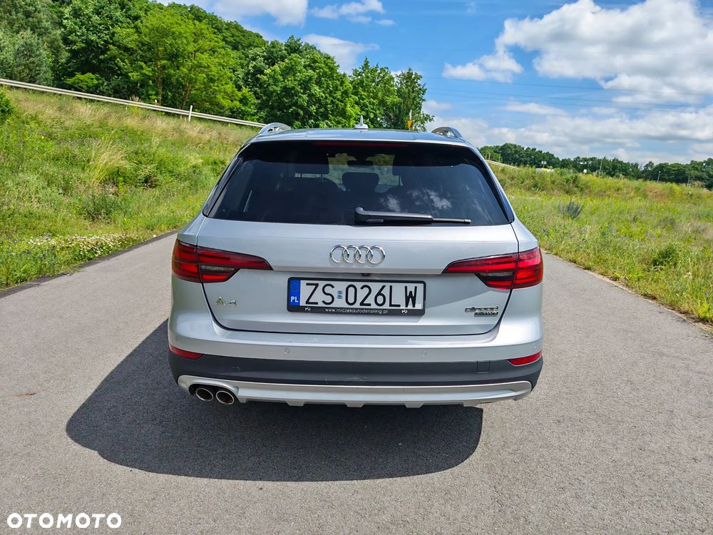 Audi A4 Allroad 2.0 TDI Quattro S tronic - 7