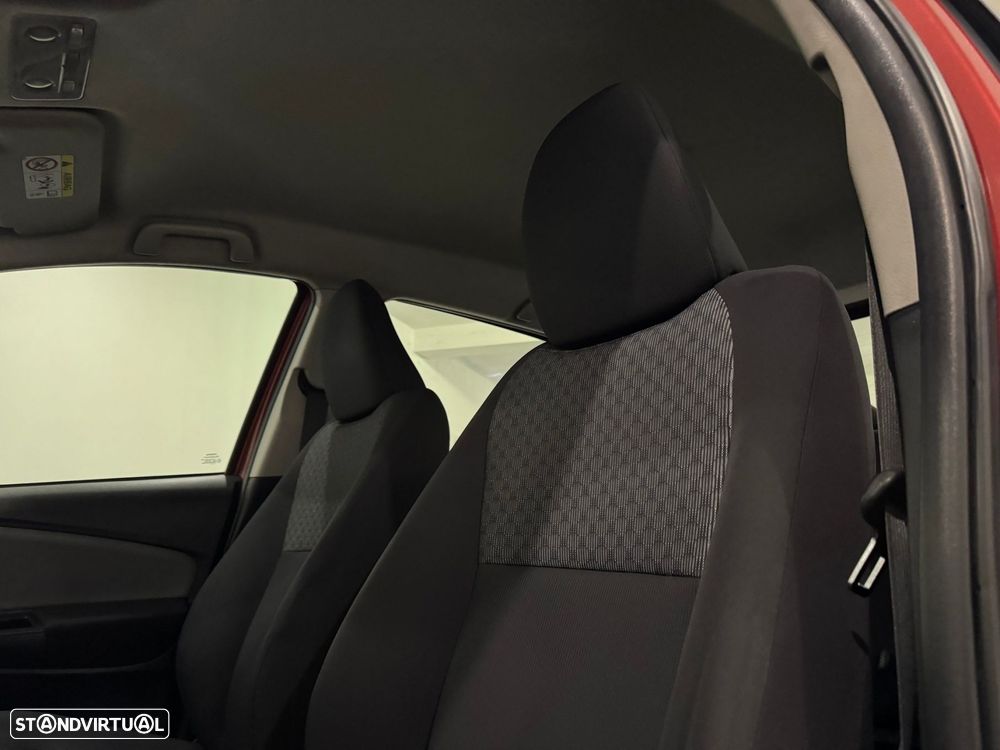 Toyota Yaris 1.0 VVT-i Comfort +PS Style +P.Techno - 24