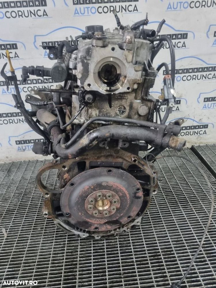 Motor Hyundai Santa Fe 2 2.2 Diesel 2007 - 2012 150CP Automata D4EB Euro4 (1237) Diesel ... - 4