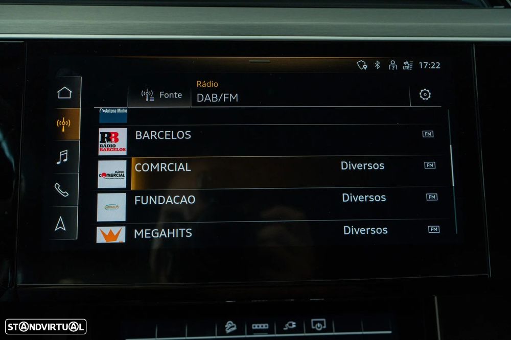 Audi e-tron Sportback 55 quattro S line - 21