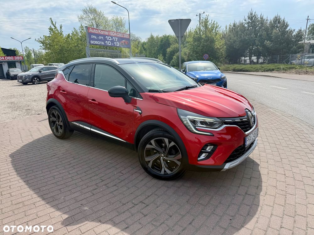 Renault Captur 1.3 TCe Intens EDC - 3