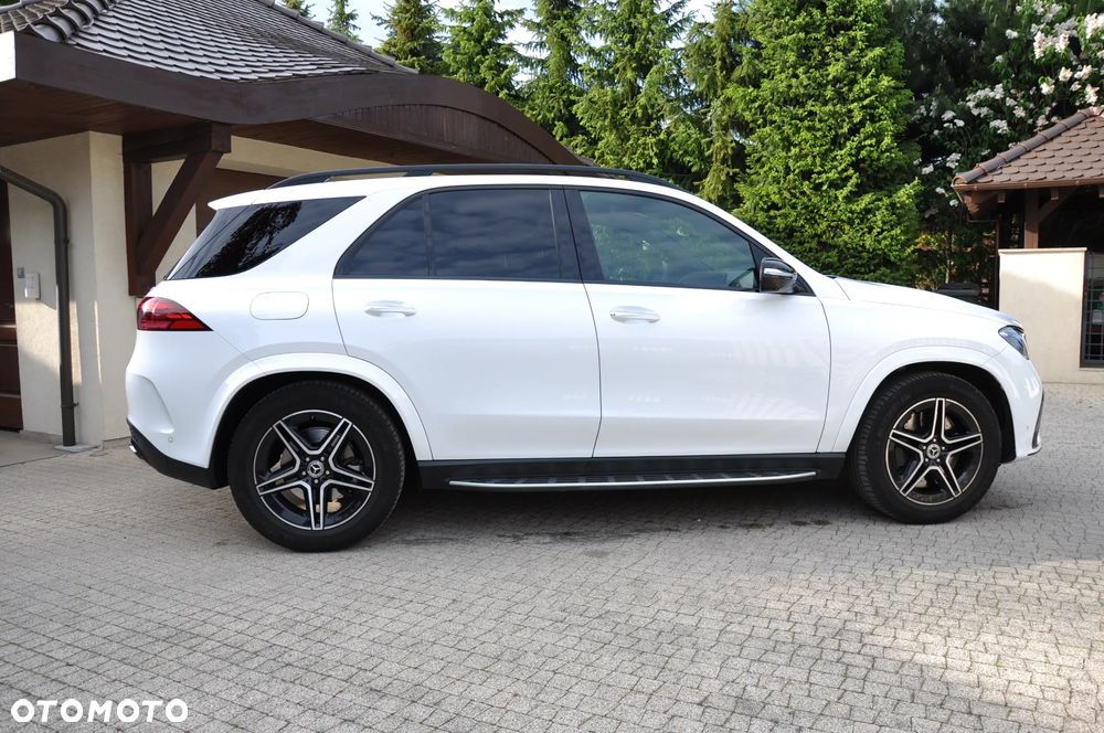 Mercedes-Benz GLE - 4
