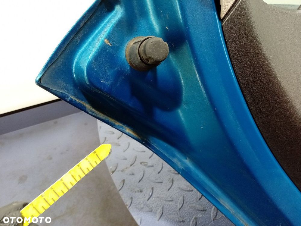 PEUGEOT 207 HB 3D KLAPA BAGAŻNIKA TYŁ TYLNA KMU - 13