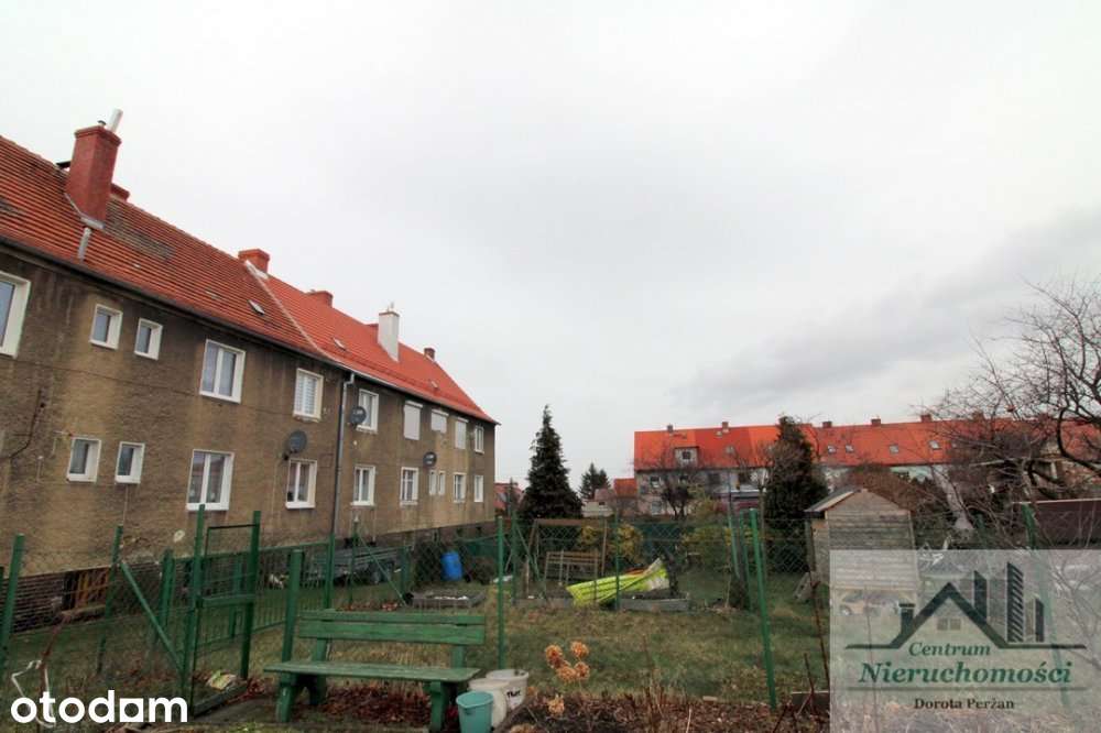 Mieszkanie z ogródkiem i garażem w Bielawie