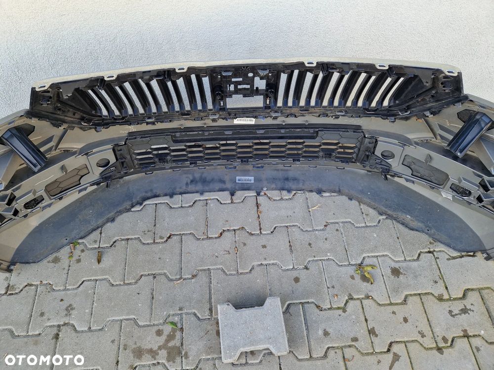 Zderzak Skoda Kodiaq Sportline lift 2021 - - 12