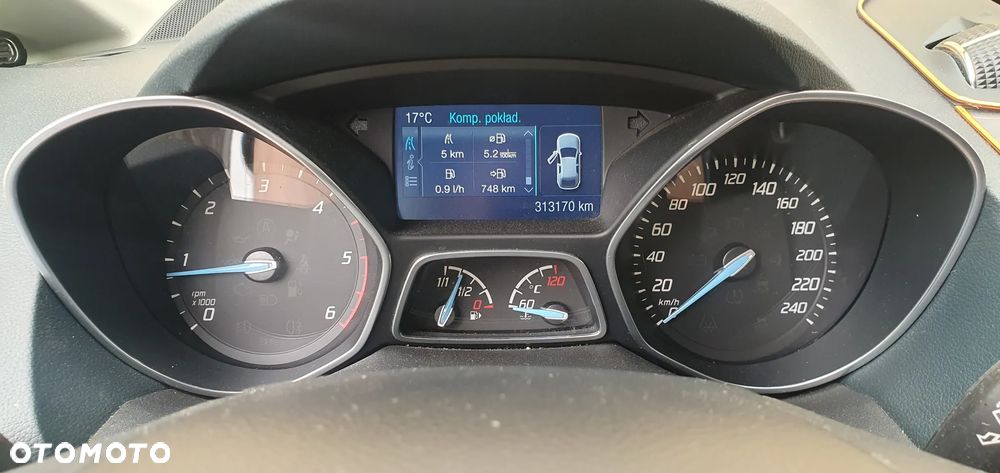 Ford C-MAX 1.6 TDCi Titanium - 13