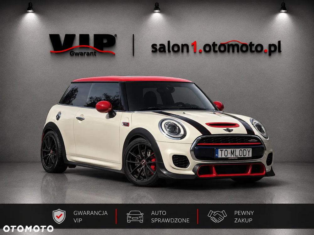 MINI John Cooper Works Sport-Aut - 2