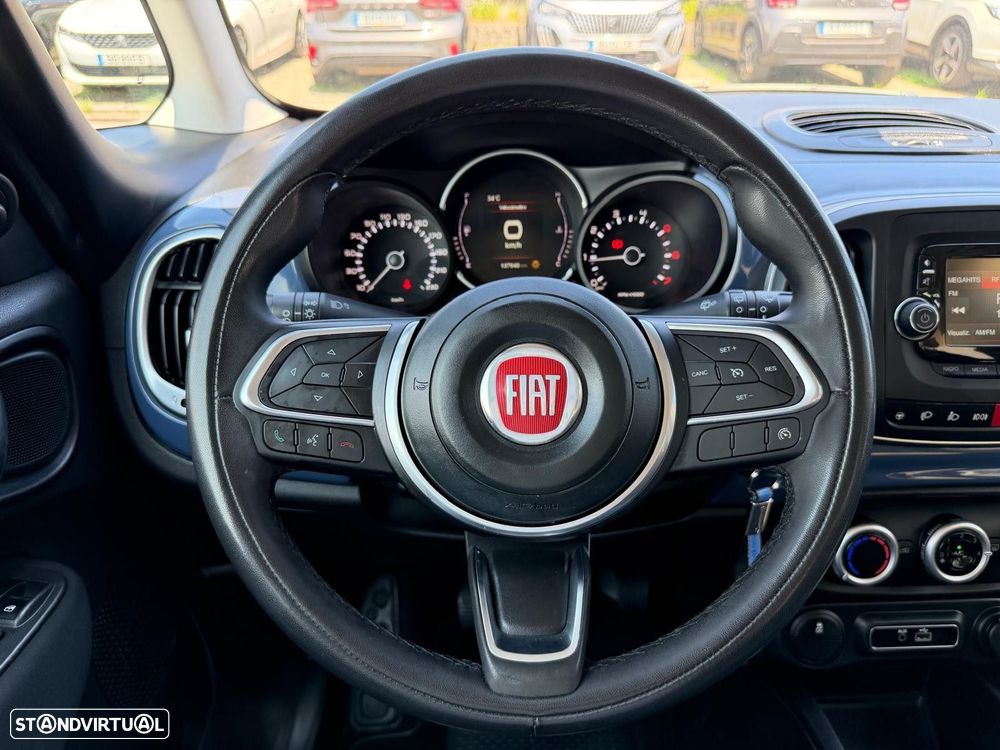 Fiat 500L 1.3 MJ S-Design - 20