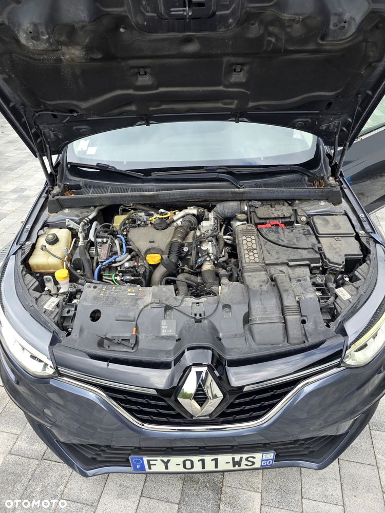 Renault Megane BLUE dCi 115 EDC BUSINESS EDITION - 17