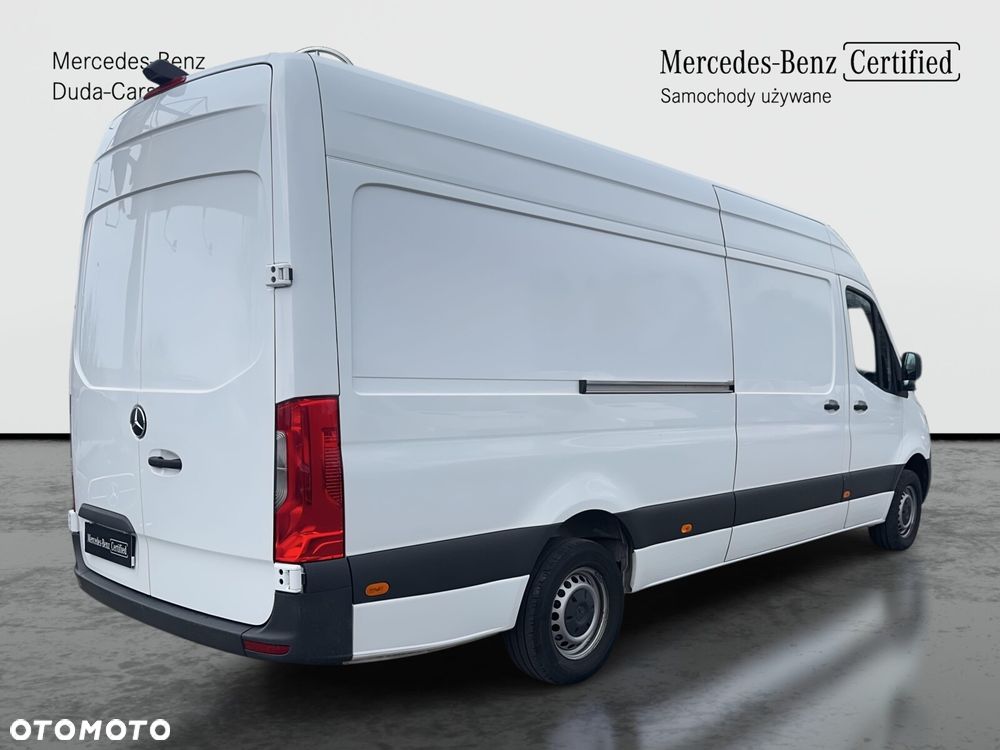 Mercedes-Benz 315 CDI KA OM654 długi PRO - 5