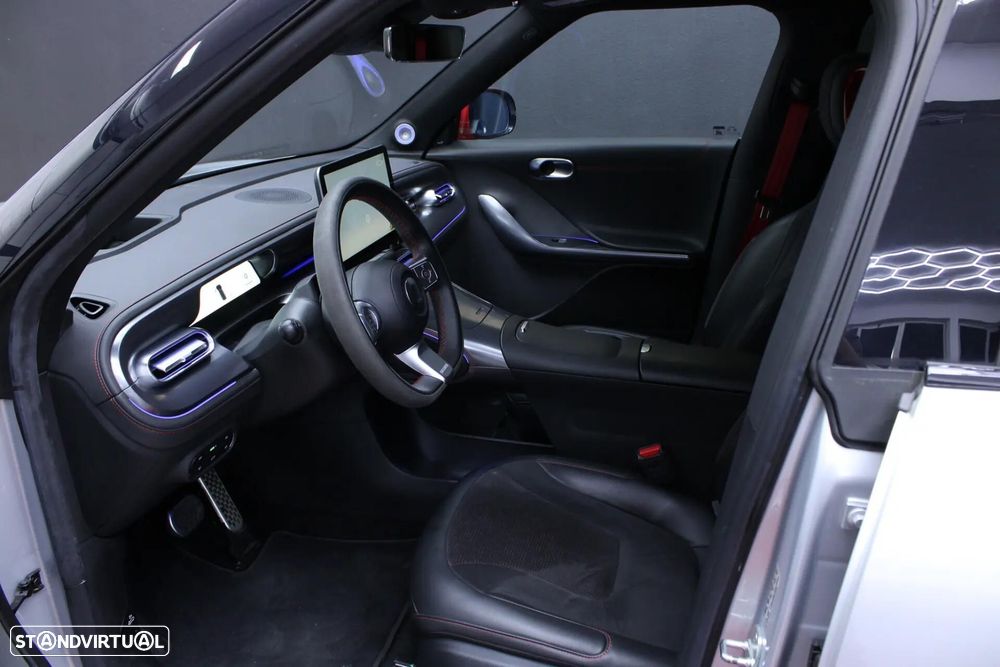 Smart #1 66 kWh Brabus AWD - 21