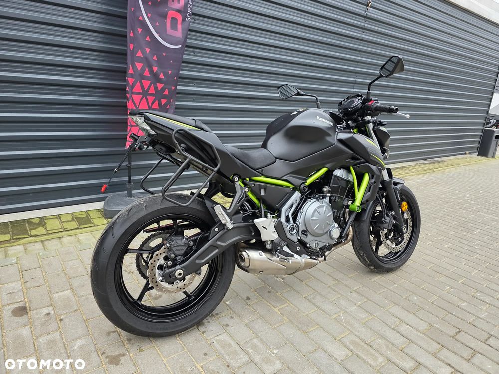 Kawasaki Z 650 - 3