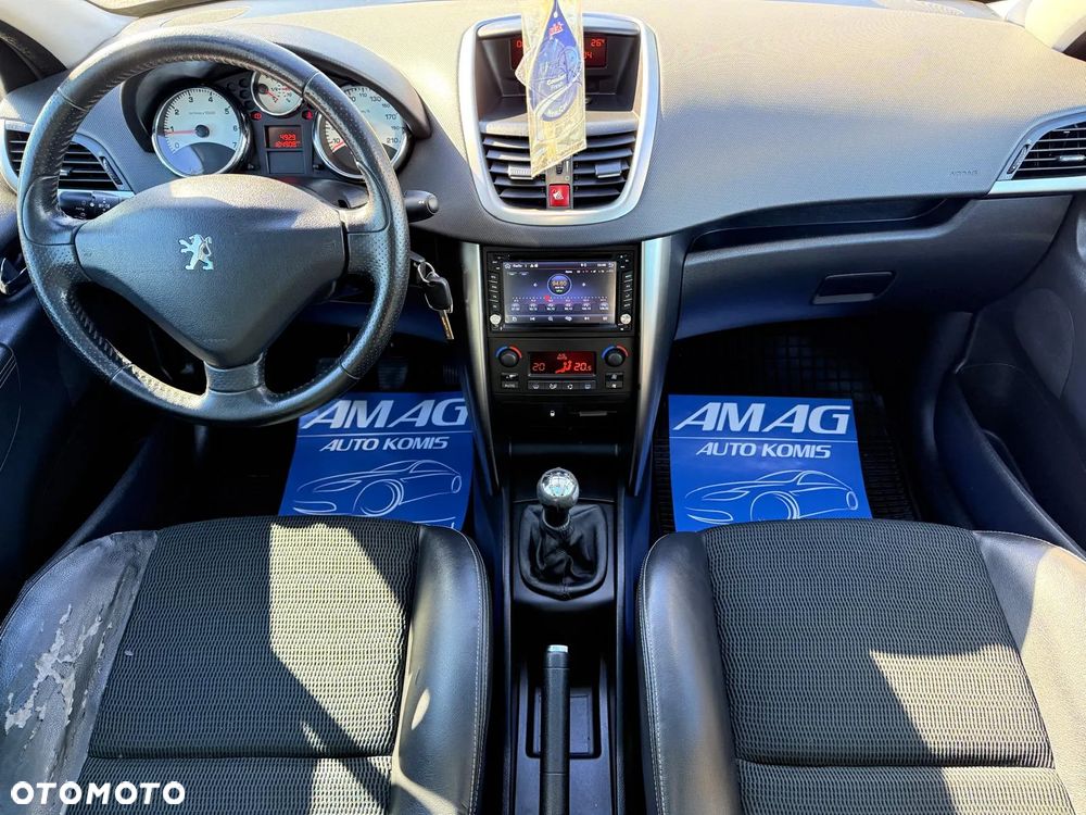 Peugeot 207 Outdoor 1.4 - 16