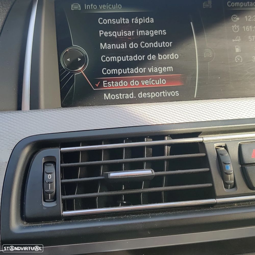 BMW 520 d Pack M Auto - 19