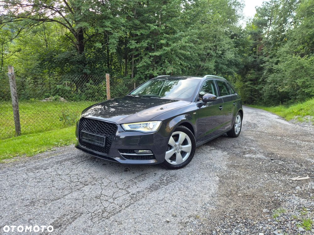 Audi A3 Sportback 2.0 TDI (clean diesel) quattro Ambition - 1