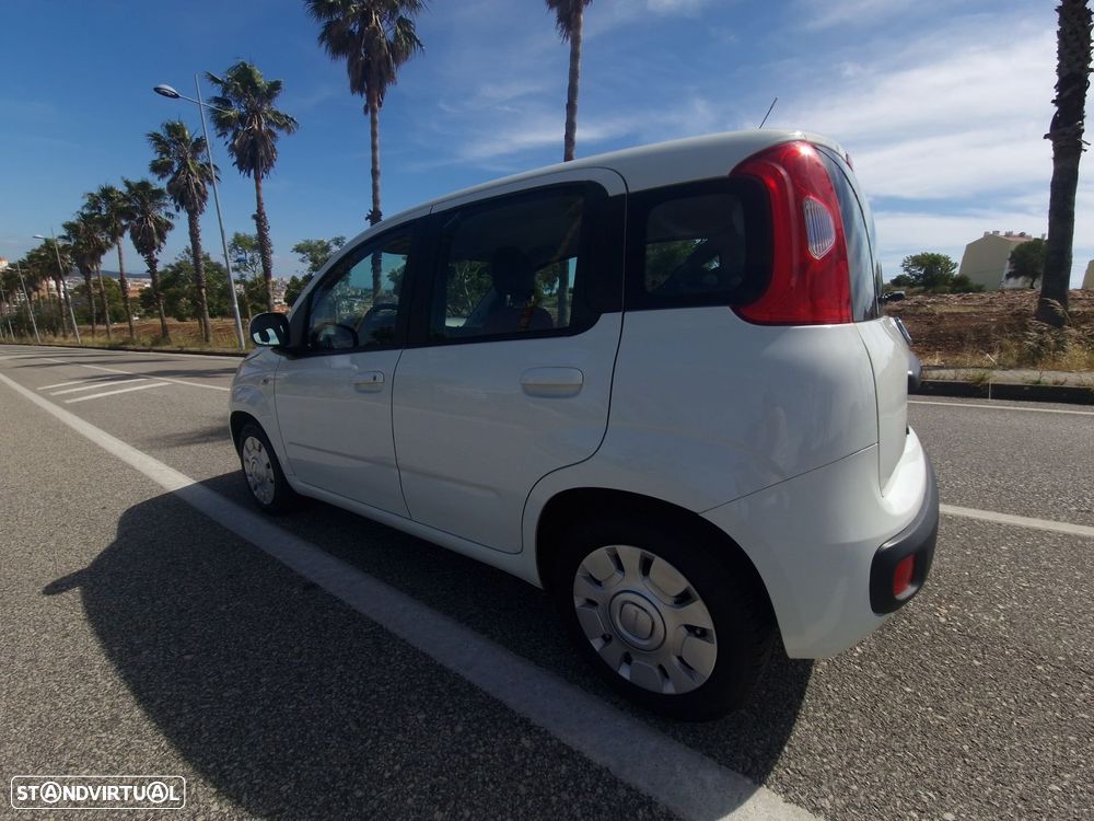 Fiat Panda 1.2 Lounge S&S - 8