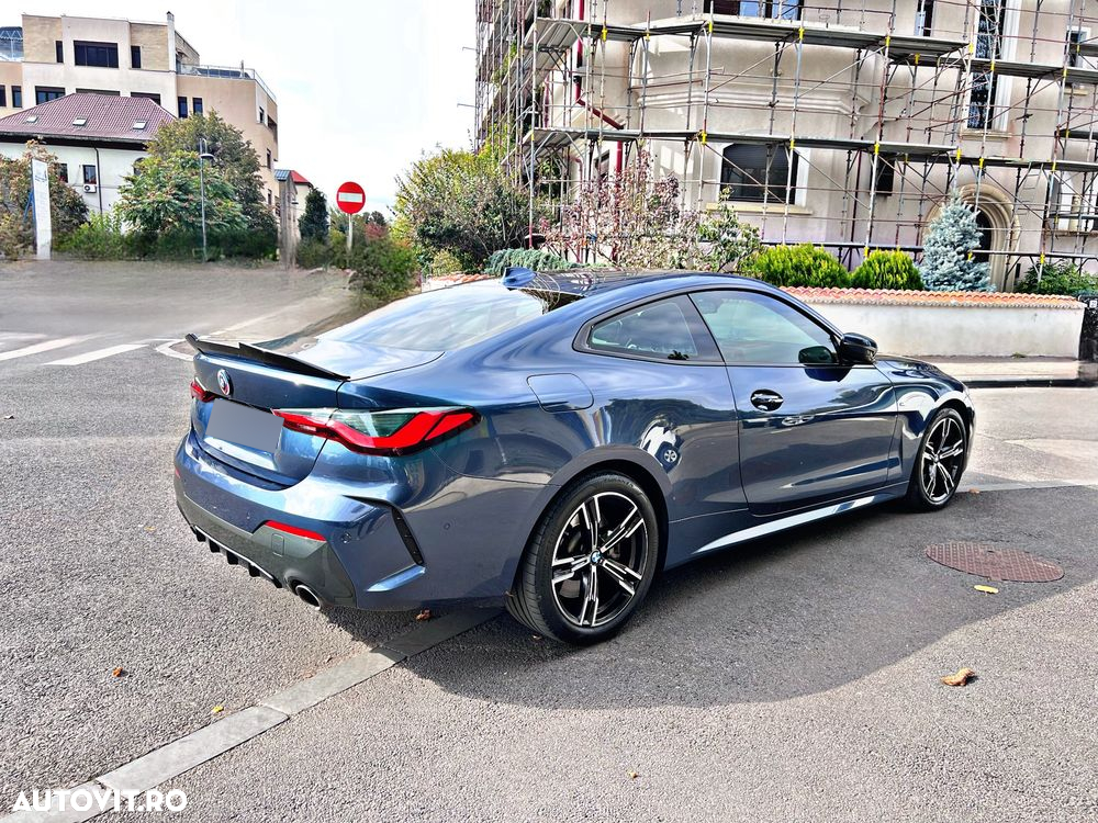 BMW Seria 4 430d xDrive AT MHEV - 5