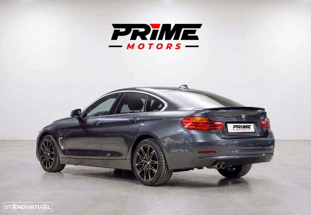 BMW 420 Gran Coupé d xDrive Advantage Auto - 3