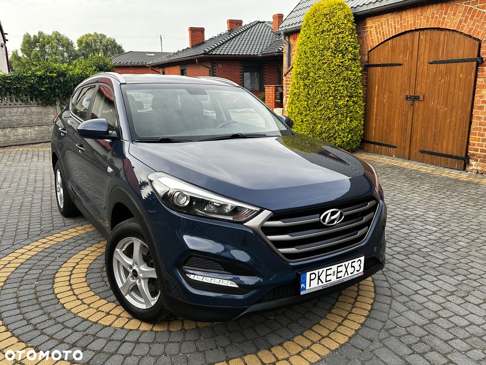Hyundai Tucson 1.6 GDi Comfort 2WD - 5