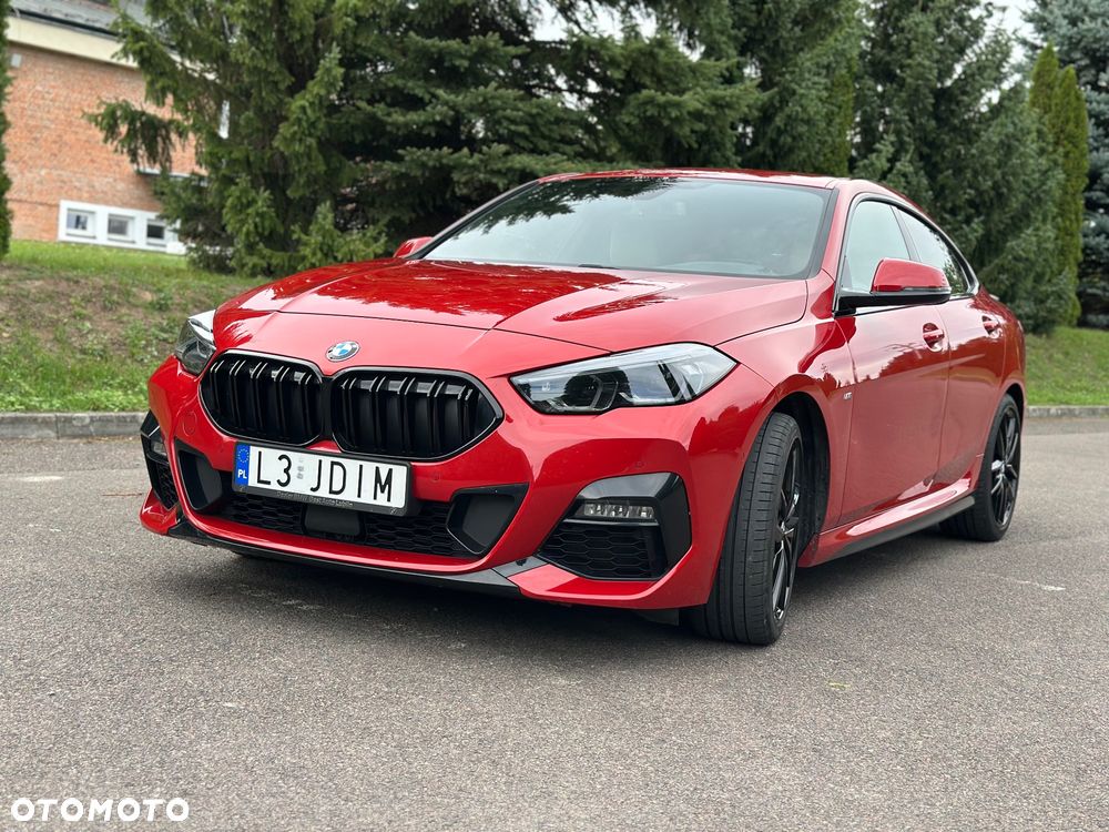 BMW Seria 2 218d M Sport sport - 3