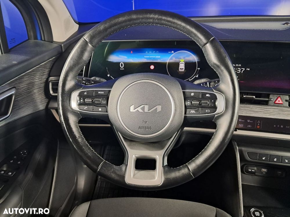 Kia Sportage - 13