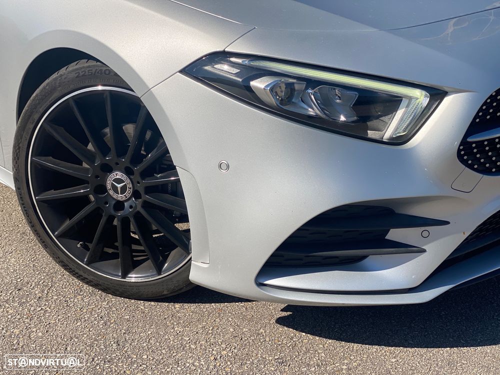 Mercedes-Benz A 180 d AMG Line Aut. - 5